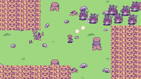 Canyon of Outlaws Screenshot