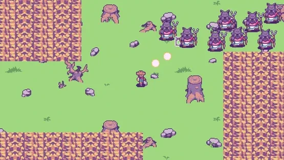 Canyon of Outlaws screenshot 5