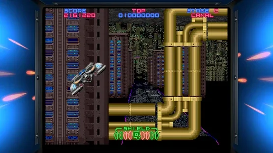 Operation Night Strikers gameplay screenshot 9