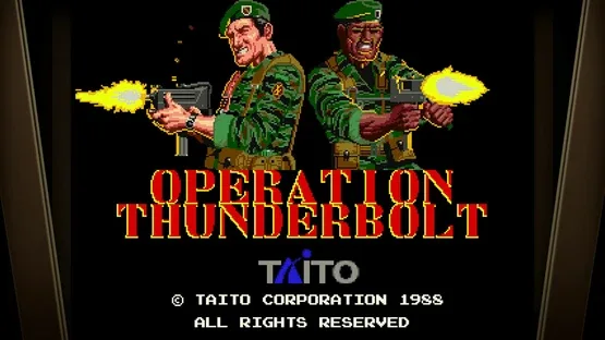 Operation Night Strikers gameplay screenshot 10