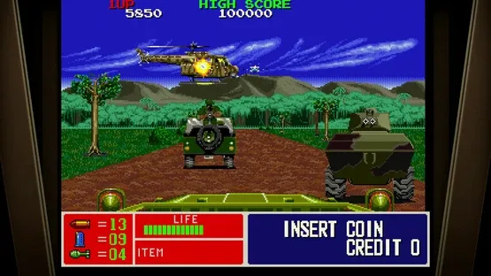 Operation Night Strikers gameplay screenshot 16