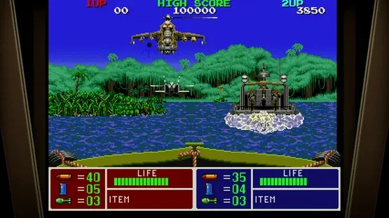 Operation Night Strikers gameplay screenshot 7