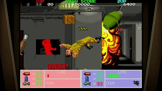 Operation Night Strikers gameplay screenshot 11