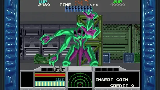 Operation Night Strikers gameplay screenshot 13