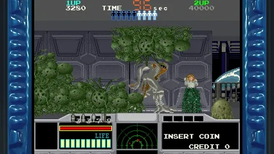Operation Night Strikers gameplay screenshot 14