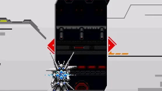 Knight Arms: The Hyblid Framer gameplay screenshot 10