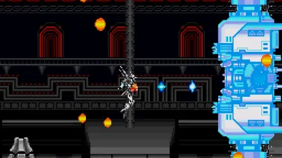Knight Arms: The Hyblid Framer gameplay screenshot 6