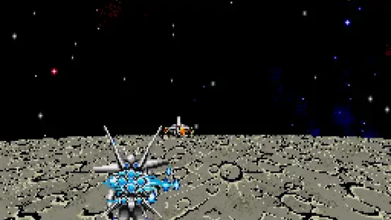 Knight Arms: The Hyblid Framer gameplay screenshot 7