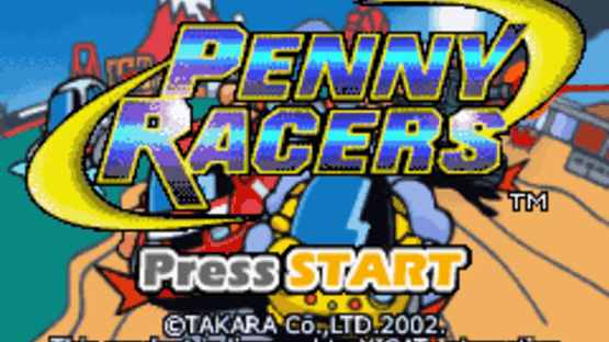 Gadget Racers Screenshot