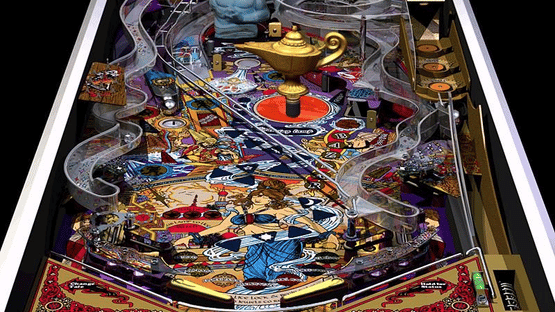 Williams Pinball Classics Screenshot
