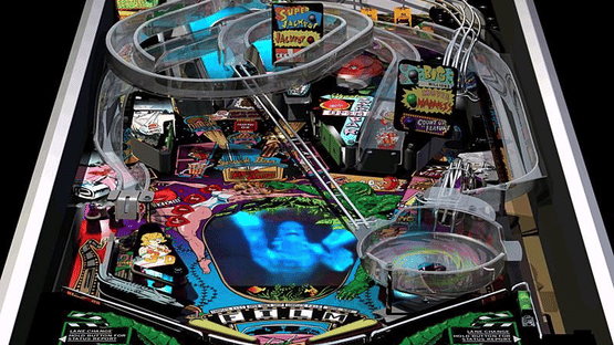 Williams Pinball Classics Screenshot