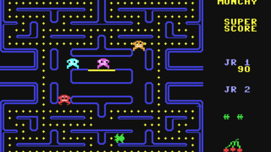 Munchy 64 Screenshot