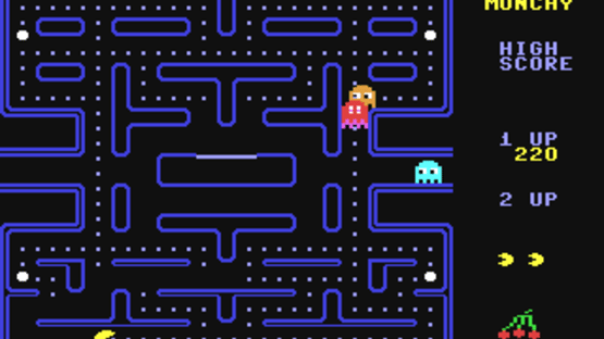 Munchy 64 Screenshot