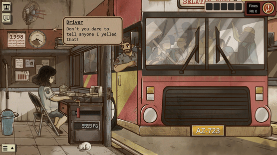 1998: The Toll Keeper Story Screenshot
