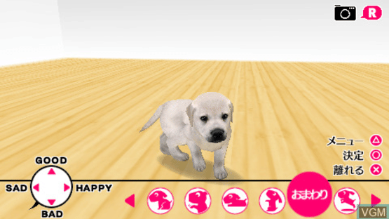 The Dog: Happy Life Screenshot