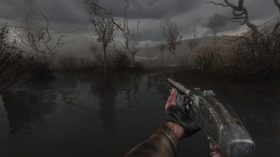 S.T.A.L.K.E.R.: Shadow of Chornobyl - Enhanced Edition Screenshot
