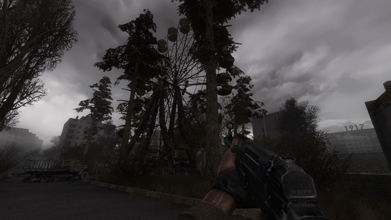 S.T.A.L.K.E.R.: Shadow of Chornobyl - Enhanced Edition Screenshot