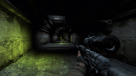 S.T.A.L.K.E.R.: Shadow of Chornobyl - Enhanced Edition Screenshot