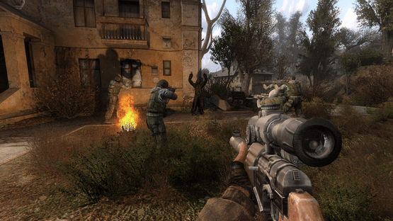 S.T.A.L.K.E.R.: Clear Sky - Enhanced Edition Screenshot