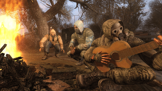 S.T.A.L.K.E.R.: Clear Sky - Enhanced Edition Screenshot