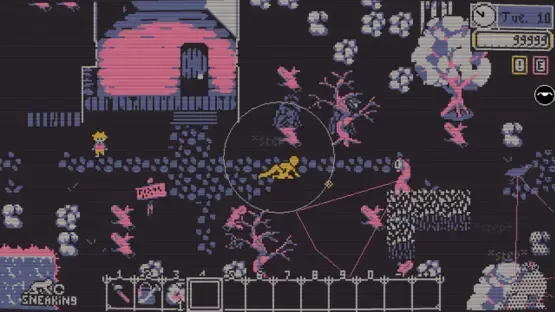 Besmirch screenshot 4