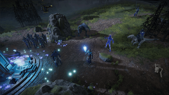 Spellforce: Conquest of Eo - Children of Nor Screenshot