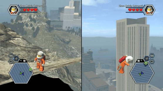 LEGO City Undercover Screenshot