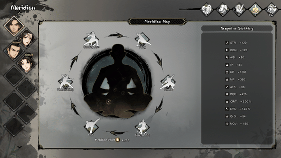 Wandering Sword Screenshot