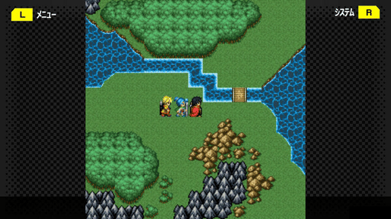 G-Mode Archives+: Megami Tensei Gaiden - Shinyaku Last Bible III - Mugen no Eiyuu Screenshot