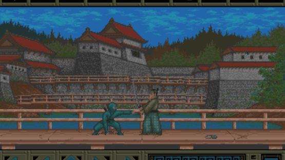 Sword of Honour Screenshot