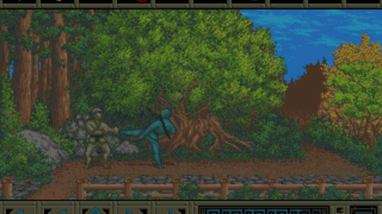 Sword of Honour Screenshot