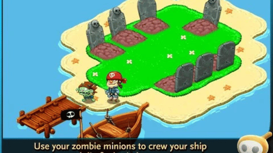 Zombie Isle Screenshot
