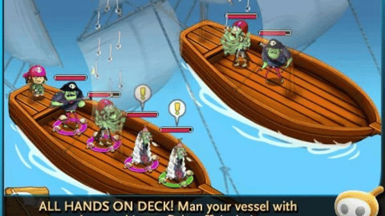 Zombie Isle Screenshot