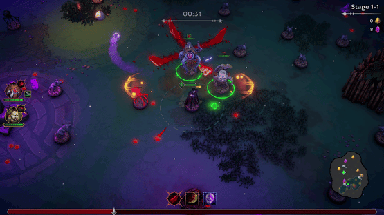 Night Swarm Screenshot