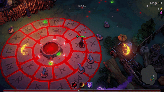 Night Swarm Screenshot