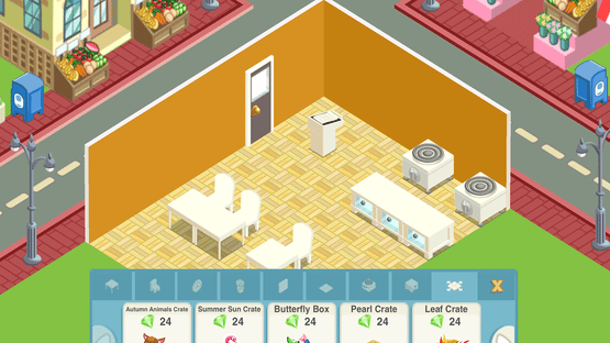 Restaurant Story Screenshot