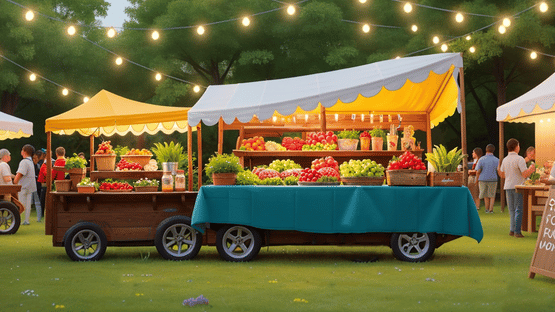 Restaurant Story Screenshot