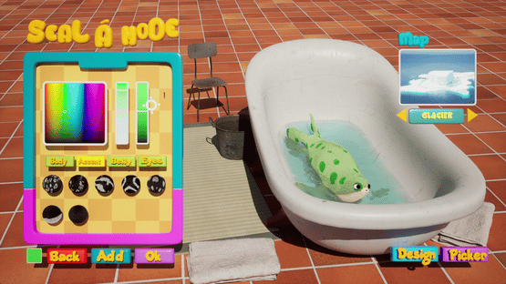 Flipper Frenzy Screenshot
