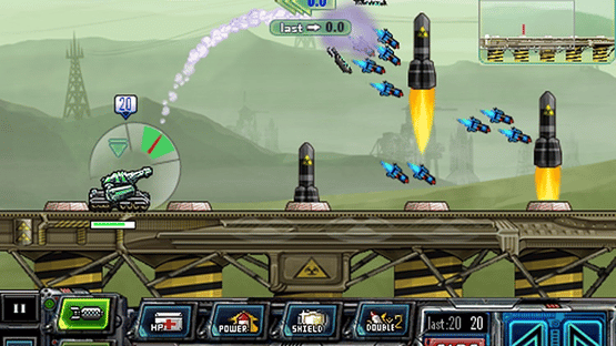 Tank Warz Screenshot
