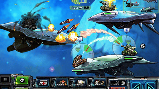 Tank Warz Screenshot