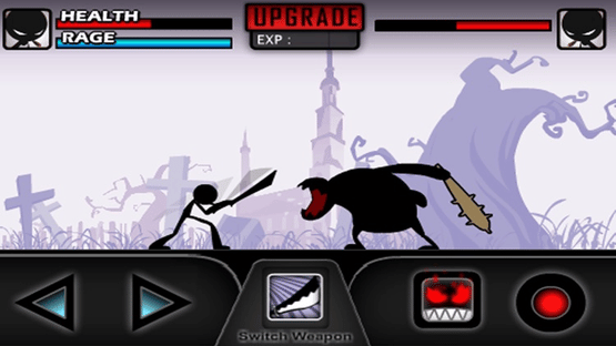 iKungFu Master Screenshot