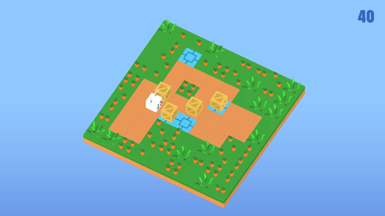 Bunny Cubed Screenshot