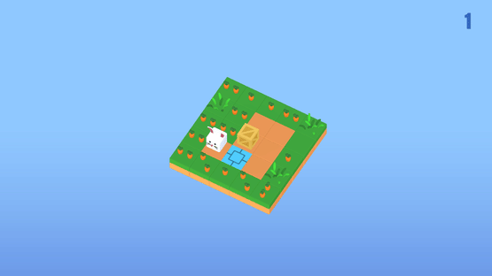 Bunny Cubed Screenshot