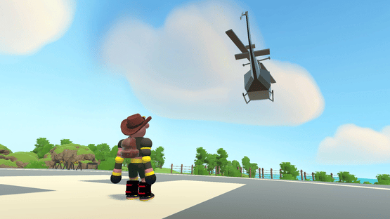 Rex n Run Screenshot
