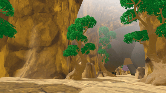 Rex n Run Screenshot