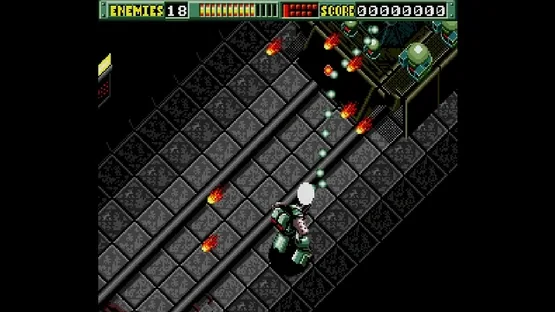 Final Zone screenshot 1