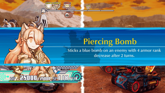 Fuga: Melodies of Steel 3 - Deluxe Edition Upgrade Pack Screenshot