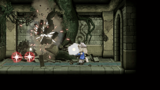 Fuga: Melodies of Steel 3 - Solatorobo: Red the Hunter Costume Pack Screenshot