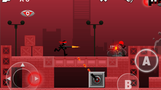 Iron Commando Pro Screenshot