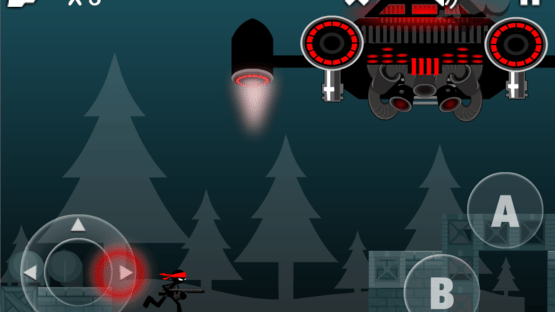 Iron Commando Pro Screenshot